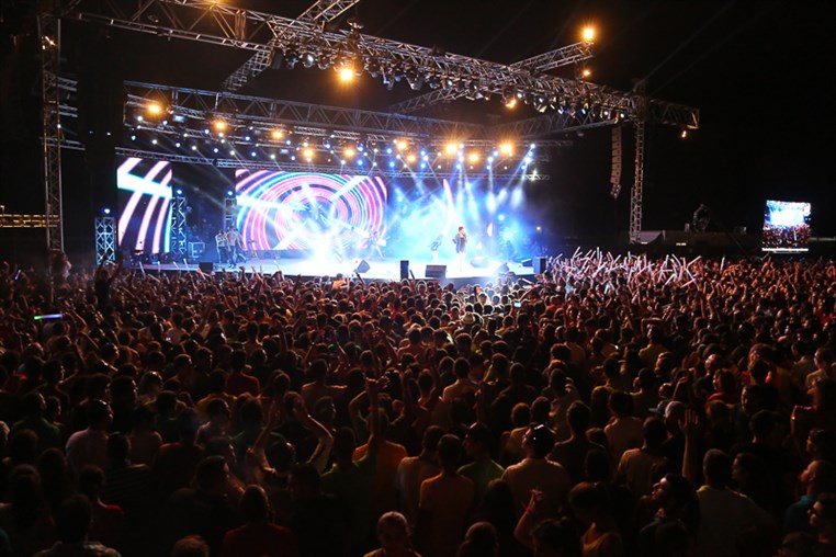 NRJ Music Tour 2014
